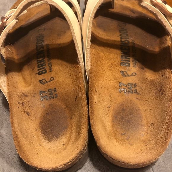 Birkenstocks size 37 - Picture 4 of 5